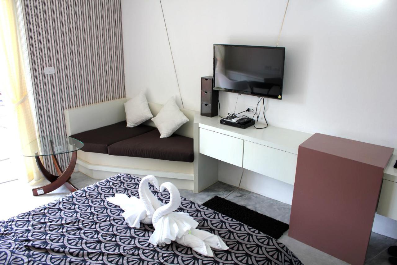 Replay Condo Studio Room Bang Rak Beach  Rom bilde